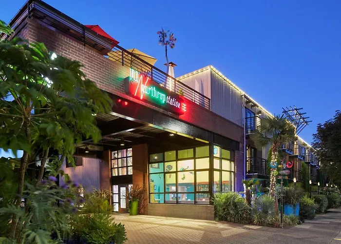 Inn At Northrup Station