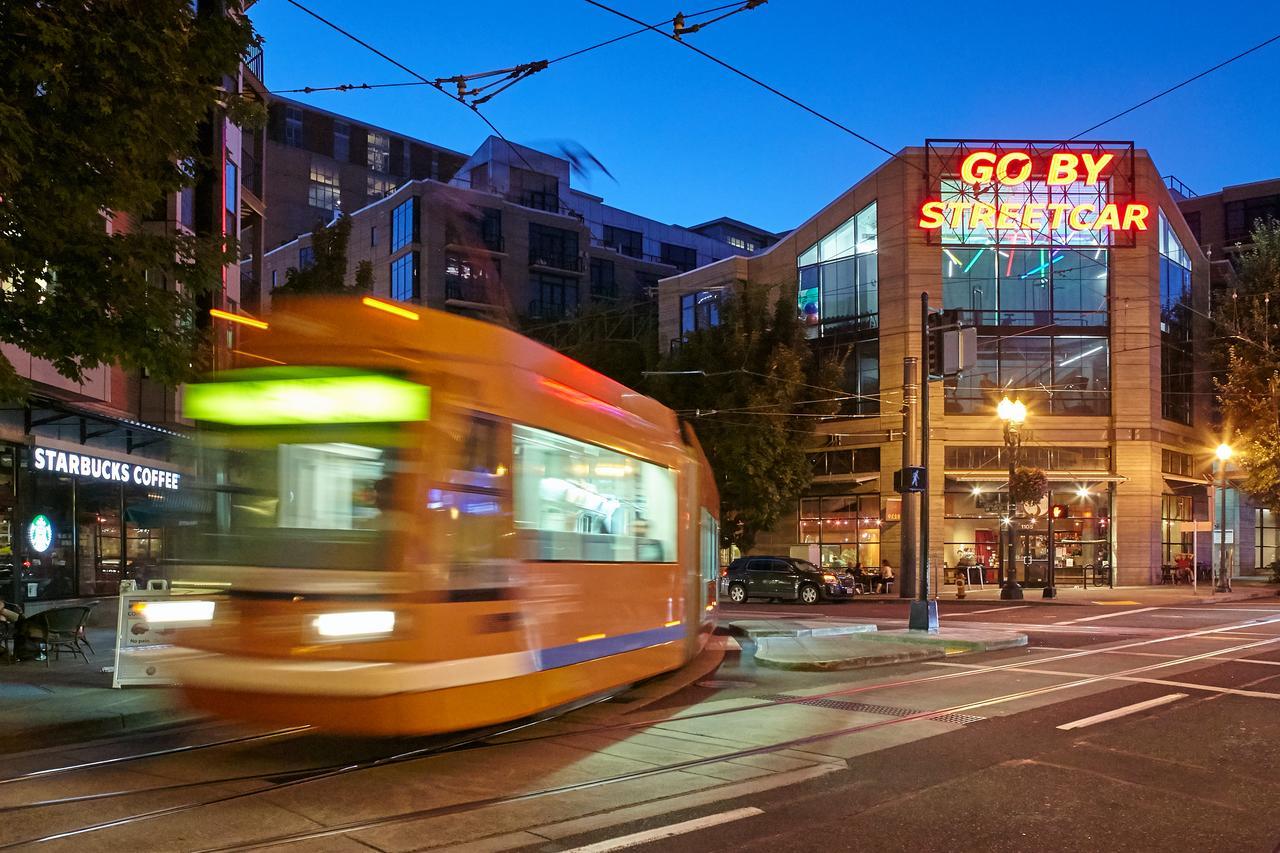 Hotel At Northrup Station