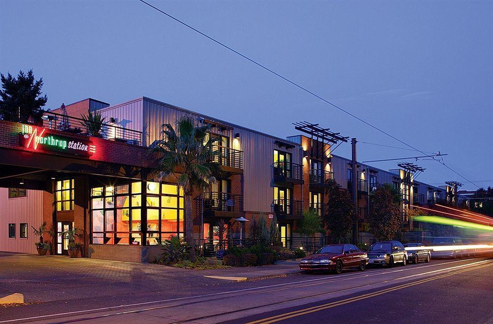 Hotel At Northrup Station 3*