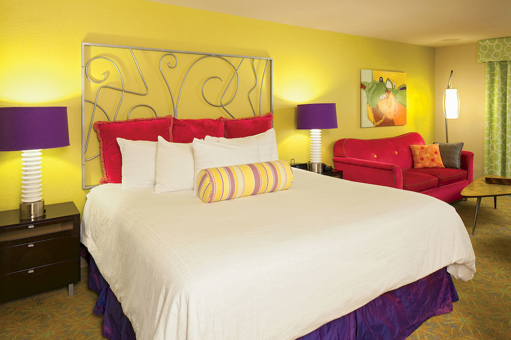 At Northrup Station Hotel 3*