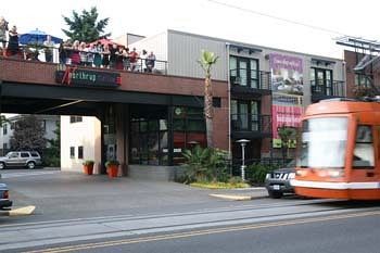 At Northrup Station 3* Portland
